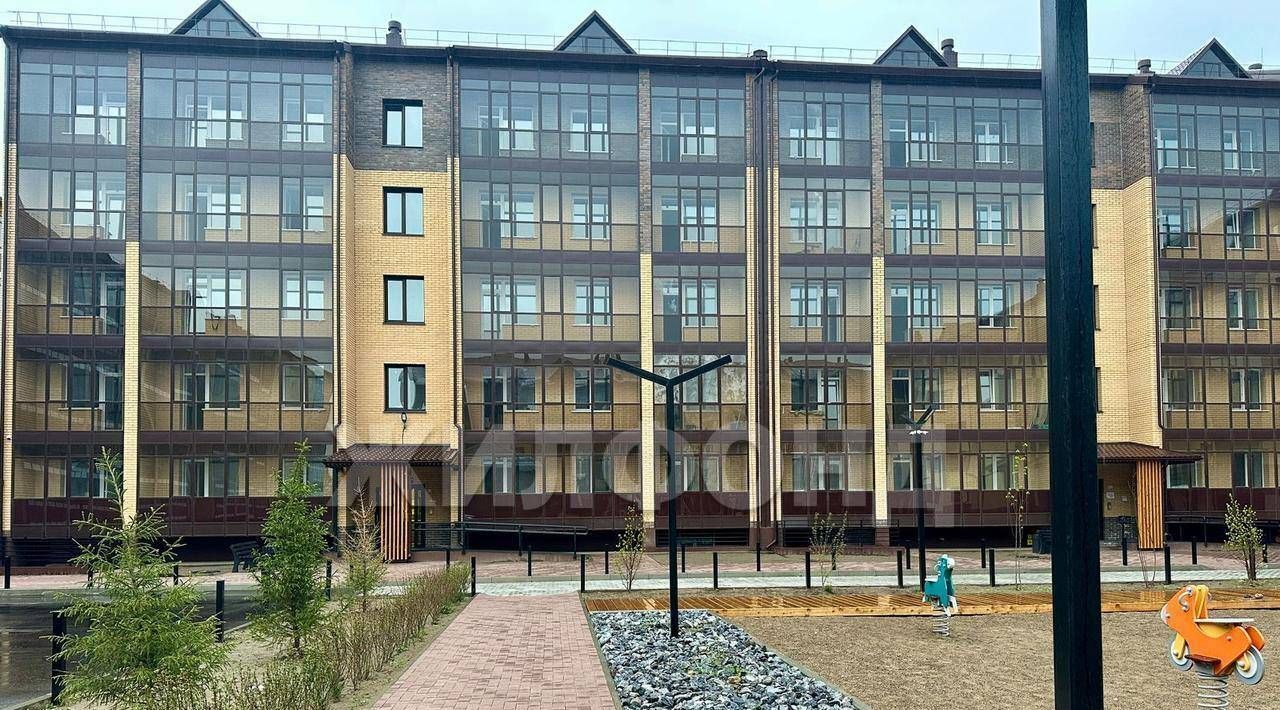 квартира г Абакан ул Авиаторов 5 фото 33