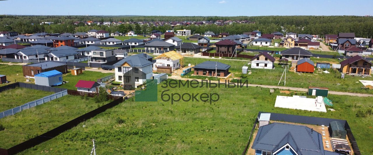 земля г Домодедово мкр Белые Столбы КП Рэд тер., 282, Домодедовская фото 10