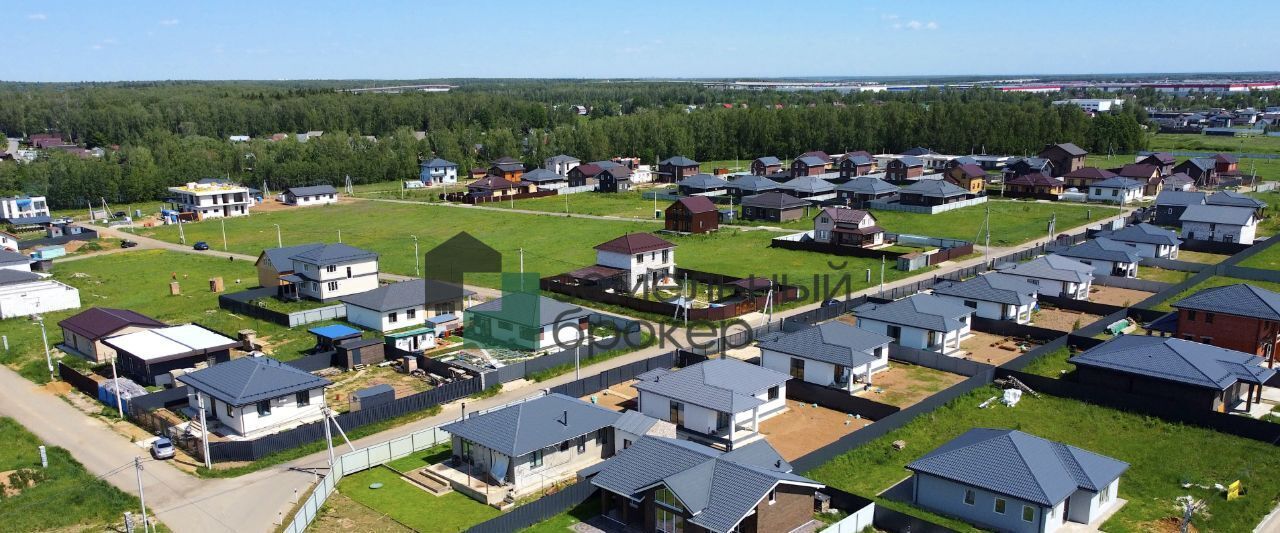 земля г Домодедово мкр Белые Столбы КП Рэд тер., 282, Домодедовская фото 26
