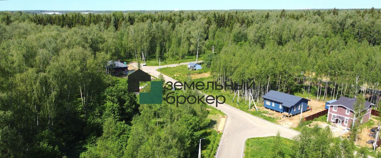 земля г Домодедово д Ивановка Лесной остров кп, 39 фото 5