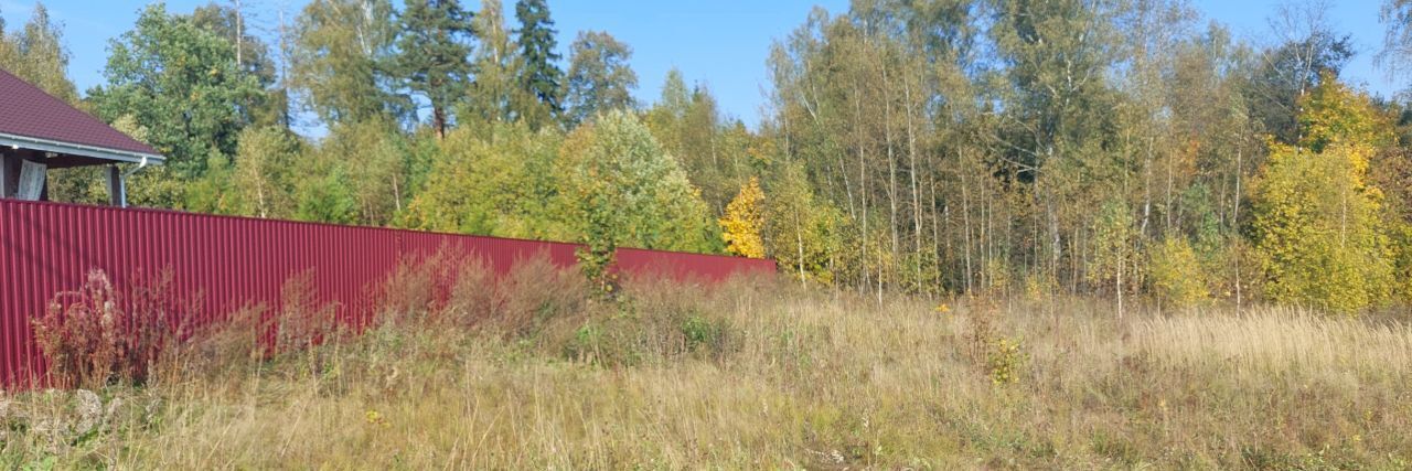 земля г Химки Вереск кп, Зеленоград — Крюково, ул. Морская фото 9