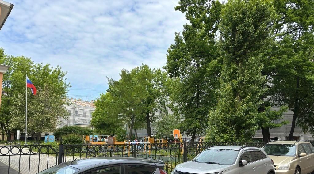 квартира г Санкт-Петербург метро Гостиный Двор наб Канала Грибоедова 18/20 округ № 78 фото 22