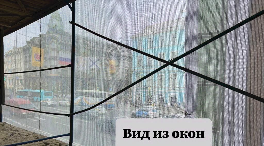 квартира г Санкт-Петербург метро Гостиный Двор наб Канала Грибоедова 18/20 округ № 78 фото 26