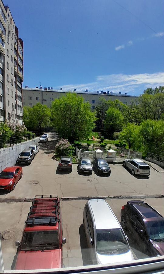 квартира г Хабаровск р-н Кировский ул Брестская 4 фото 6