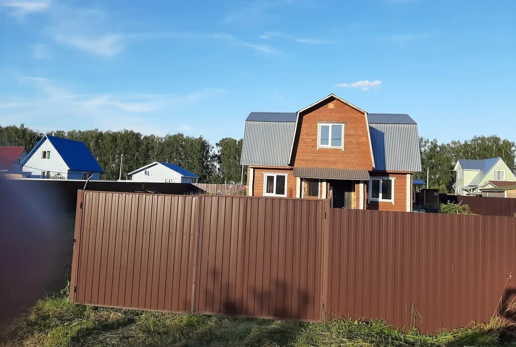 дом г Коломна коттеджный посёлок Коломенские Сады, 337 фото 5