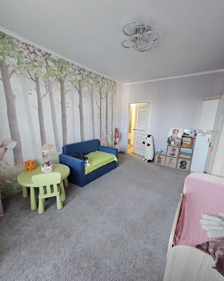 квартира г Оренбург р-н Центральный ул 1 Мая 61/2 ЖК «Green House» фото 14