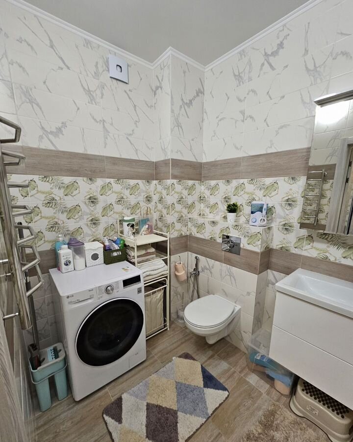 квартира г Оренбург р-н Центральный ул 1 Мая 61/2 ЖК «Green House» фото 18