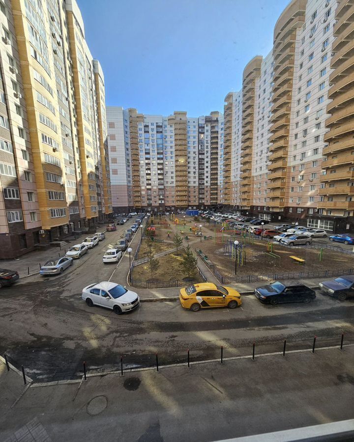 квартира г Оренбург р-н Центральный ул 1 Мая 61/2 ЖК «Green House» фото 23