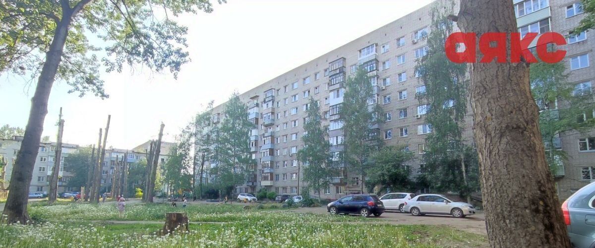 квартира г Ярославль р-н Дзержинский пр-кт Ленинградский 49 фото 19