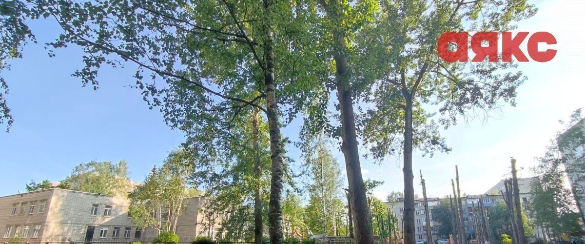 квартира г Ярославль р-н Дзержинский пр-кт Ленинградский 49 фото 20