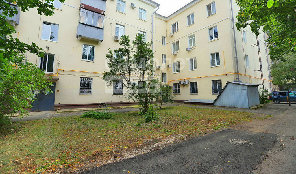 квартира г Липецк р-н Правобережный ул Ленина 33 фото 24