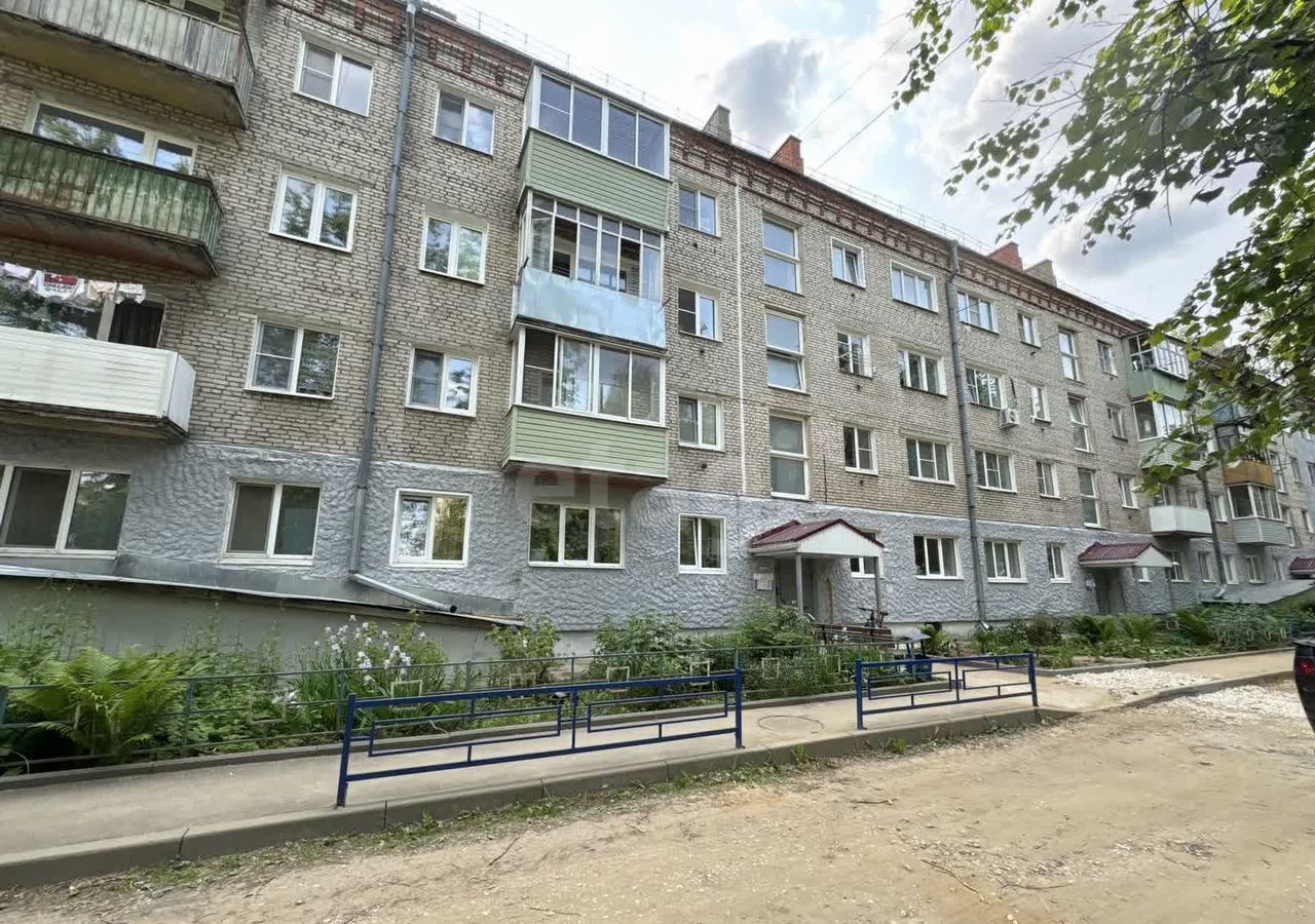 квартира г Ковров ул Димитрова 18 фото 11
