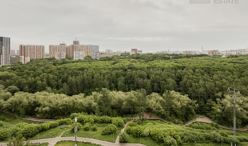 квартира г Москва метро Нагорная б-р Нагорный 19к/1 муниципальный округ Котловка фото 23