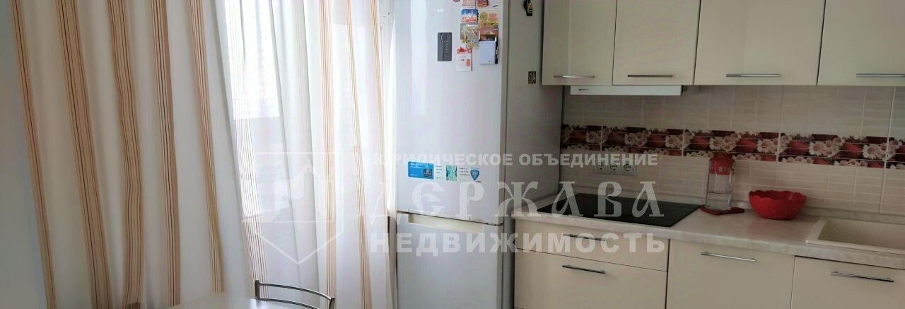 квартира г Кемерово р-н Центральный ул 2-я Заречная 5 фото 6