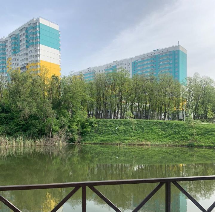 квартира г Ростов-на-Дону р-н Октябрьский ул Дмитрия Петрова 7 фото 17