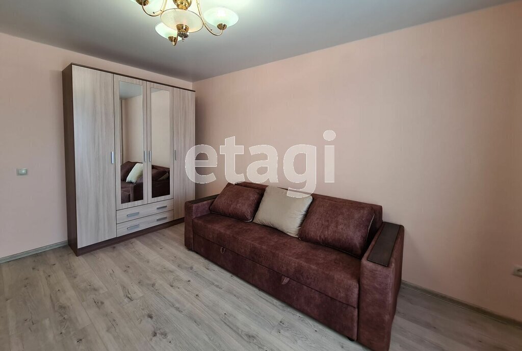 квартира г Курган Шевелёвка ул Карельцева 92 фото 1
