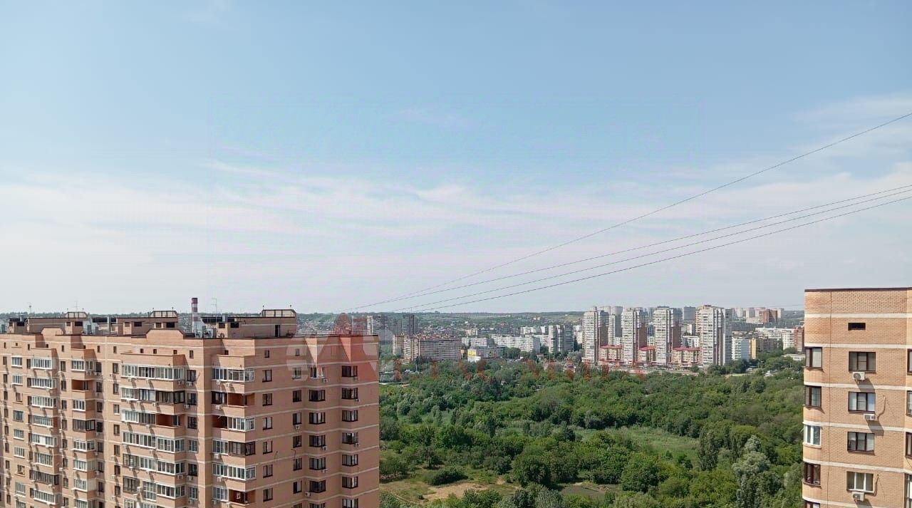 квартира г Ростов-на-Дону р-н Ворошиловский Северный ул Пацаева 16/1 фото 29