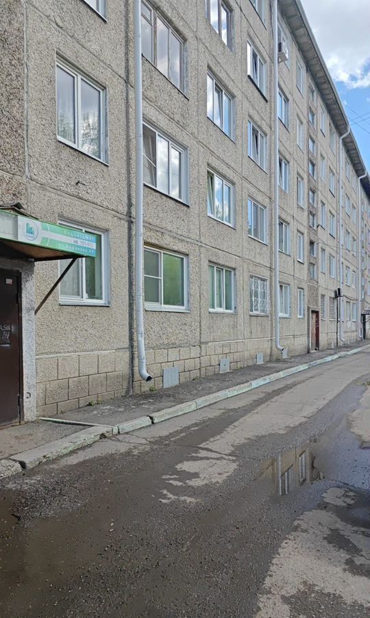 квартира г Красноярск р-н Советский ул Воронова 45 мкр-н Зелёная Роща фото 10