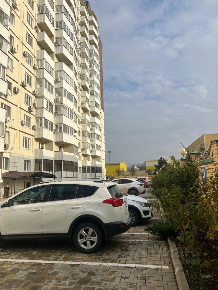 квартира г Краснодар р-н Западный ул Севастопольская 6/1 фото 11