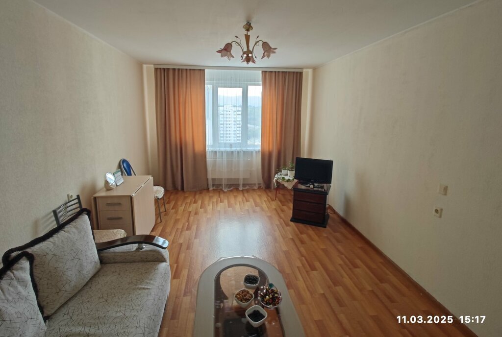 квартира г Геленджик улица Маршала Жукова, 1к 3 фото 7