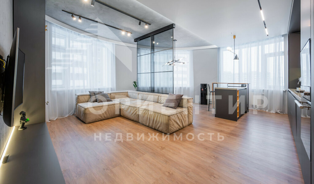 квартира г Екатеринбург р-н Ленинский Чкаловская ул Машинная 1б/5 фото 4