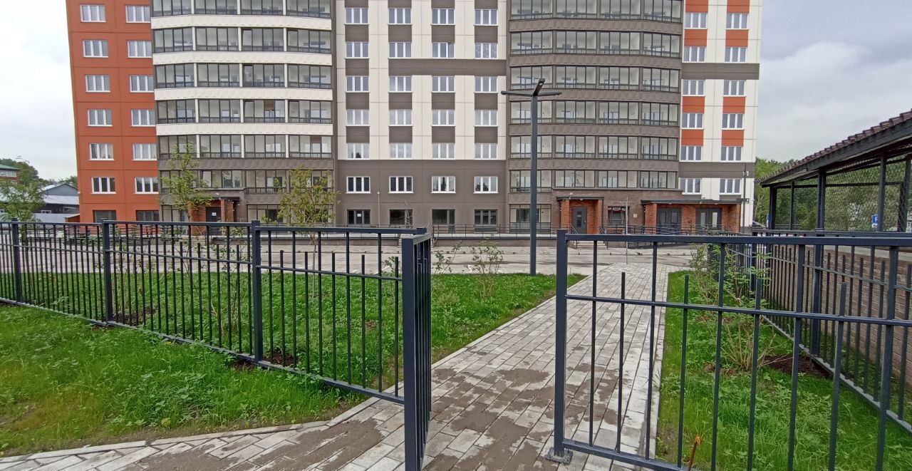 квартира г Новосибирск р-н Калининский Заельцовская ул Объединения з/у 4 фото 1