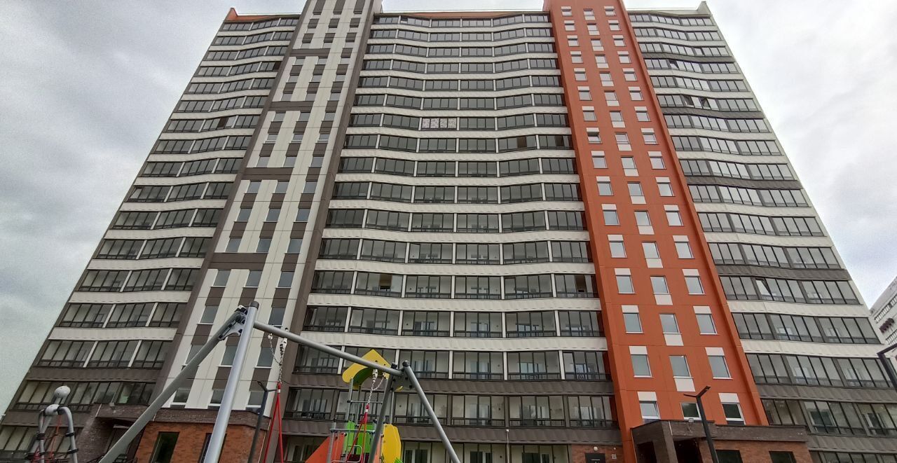 квартира г Новосибирск р-н Калининский Заельцовская ул Объединения з/у 4 фото 4