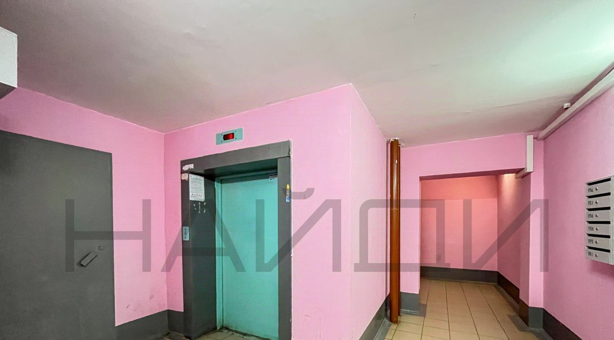 квартира г Рязань р-н Октябрьский ул Большая 100 фото 18