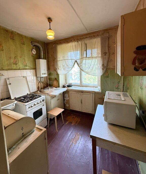 квартира г Кострома мкр Черноречье 12а фото 2