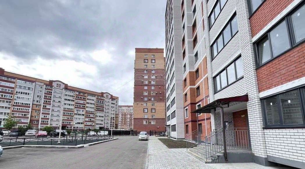 квартира г Благовещенск ш Игнатьевское 10/2 фото 2