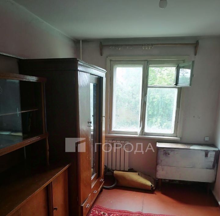 квартира г Барнаул р-н Железнодорожный ул Молодежная 32/2 фото 3
