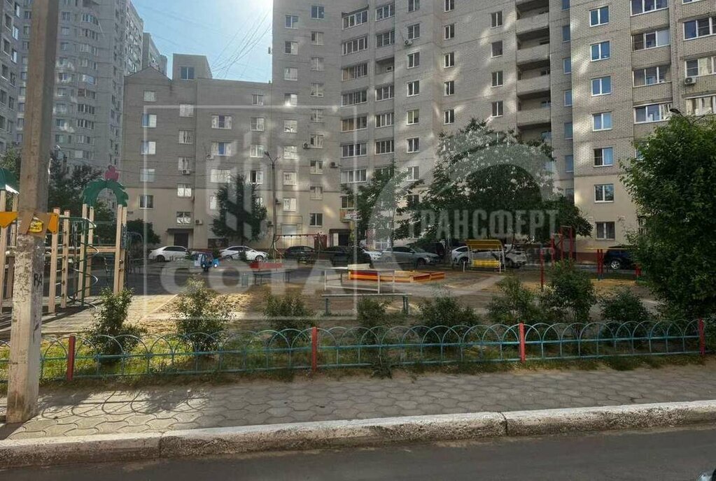 квартира г Воронеж р-н Коминтерновский ул Владимира Невского 25/10 фото 1