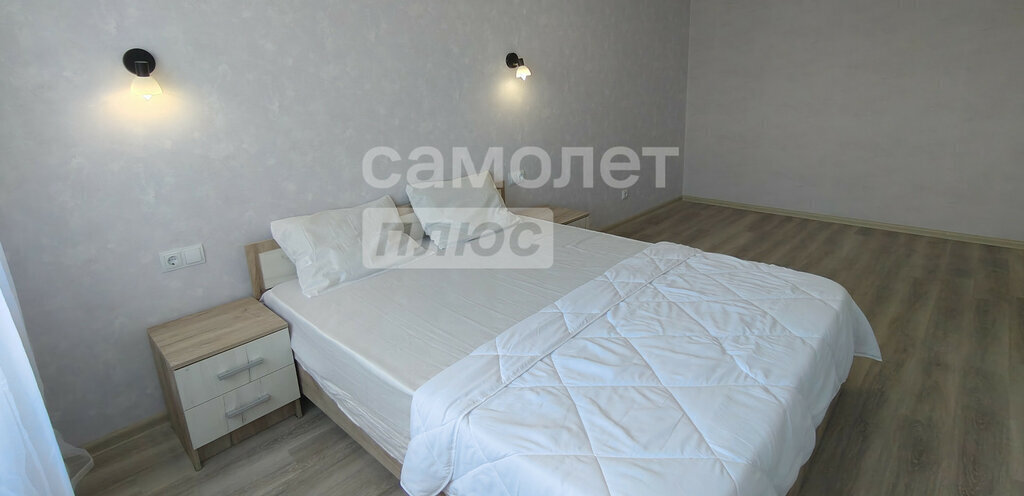 квартира р-н Анапский г Анапа ул Крестьянская 27к/7 фото 10
