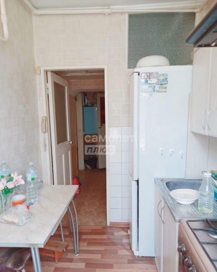 квартира г Челябинск р-н Металлургический ул Румянцева 21а фото 1