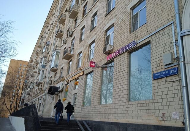 метро Достоевская ул Самотёчная 17а фото