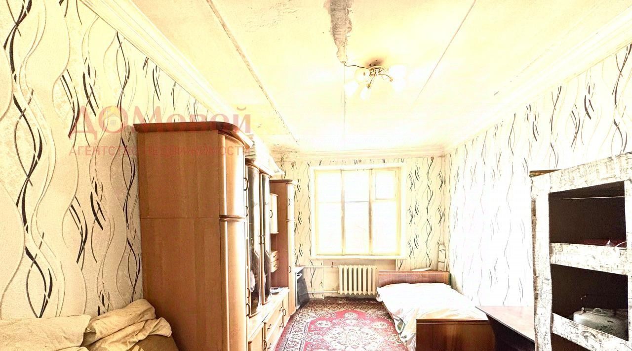 комната г Смоленск р-н Промышленный ул Ленина 25 фото 3