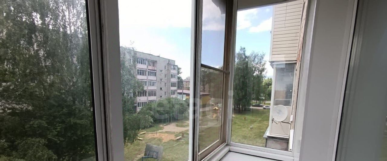 квартира р-н Рославльский г Рославль 12-й микрорайон 2 фото 2