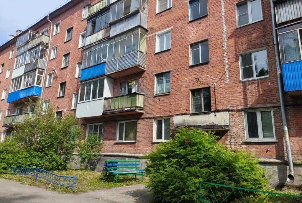 квартира г Калтан ул Горького 38 фото 3