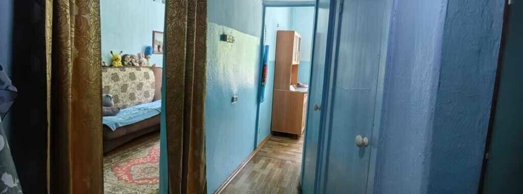 квартира г Калтан ул Горького 38 фото 4