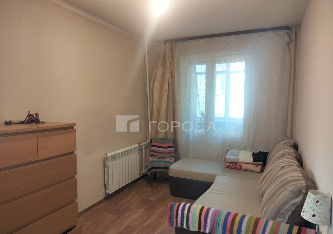 квартира г Новосибирск р-н Калининский Маршала Покрышкина ул Кропоткина 130 фото 2