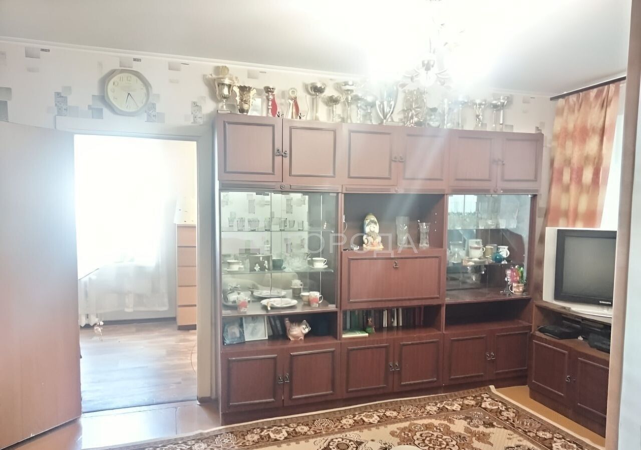 квартира г Новосибирск р-н Калининский Маршала Покрышкина ул Кропоткина 130 фото 4