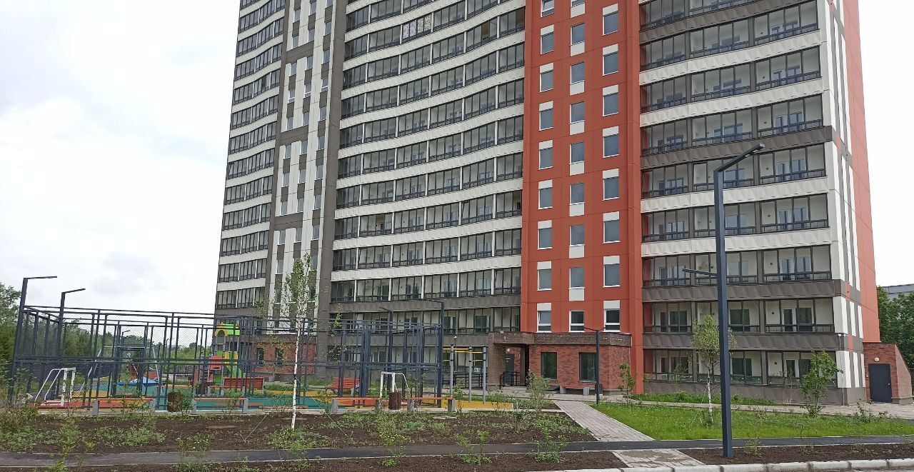 квартира г Новосибирск р-н Калининский Заельцовская ул Объединения з/у 4 фото 6