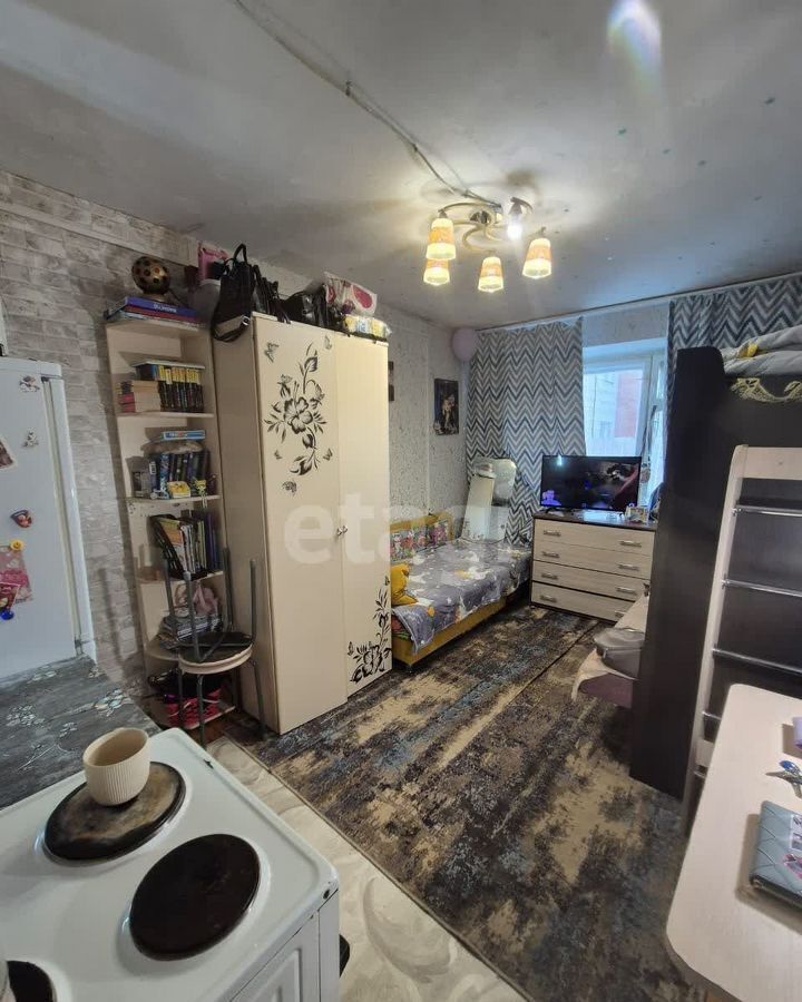 квартира г Томск р-н Октябрьский ул Железнодорожная 62 фото 1