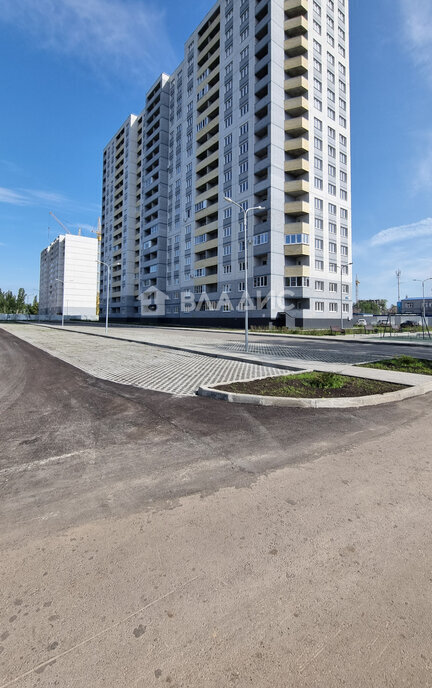 квартира г Липецк р-н Октябрьский ул Молодежная 9 фото 20