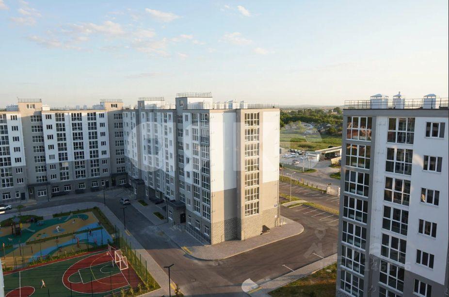 квартира р-н Темрюкский г Темрюк ул Обороны ЖК Морской Темрюкское городское поселение фото 1