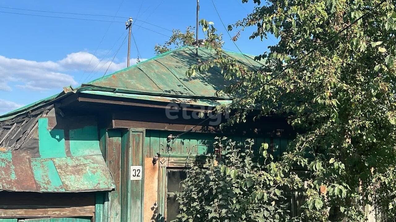дом г Ирбит ул Степана Разина 32 Восточный управленческий округ фото 1
