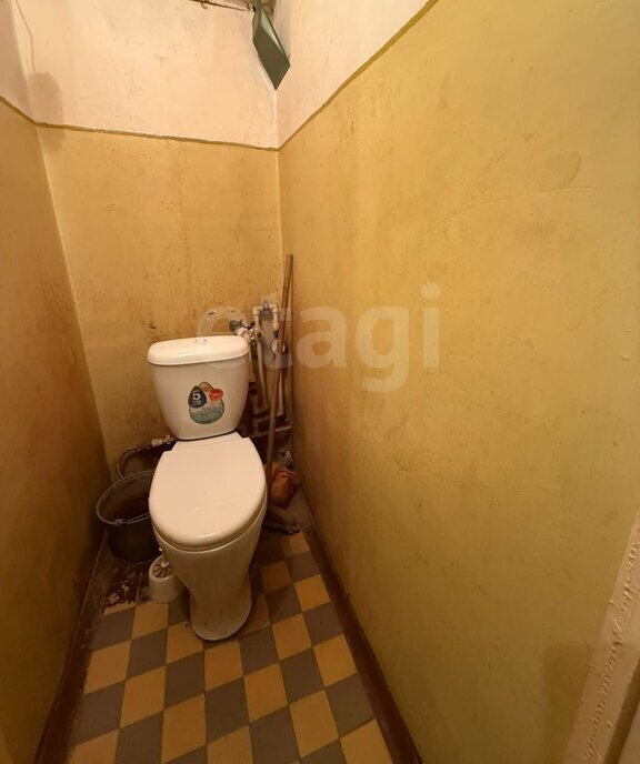 квартира г Кострома мкр Черноречье 12а фото 21