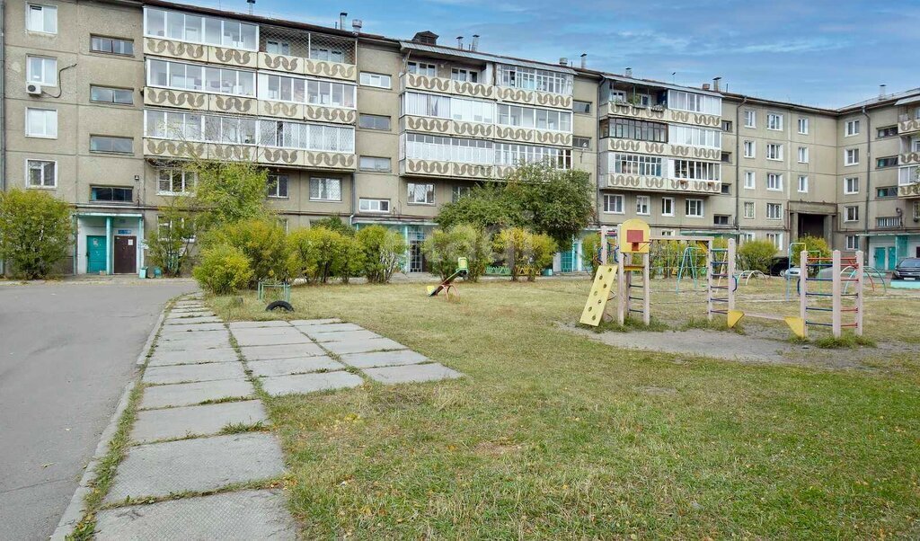 квартира г Ангарск 13, 17-й микрорайон фото 15