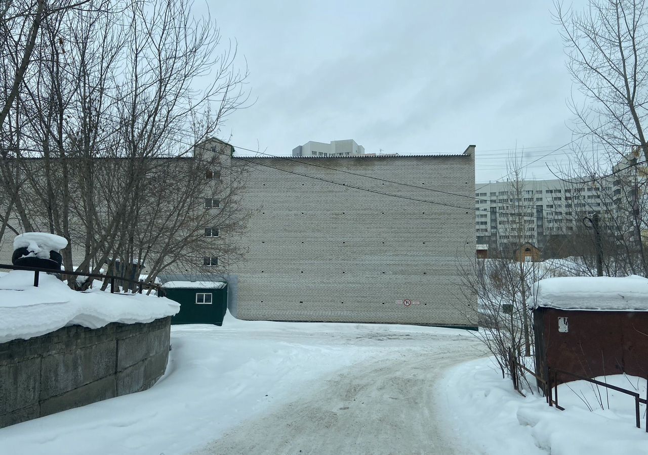 гараж г Барнаул р-н Индустриальный тракт Павловский 229а фото 13