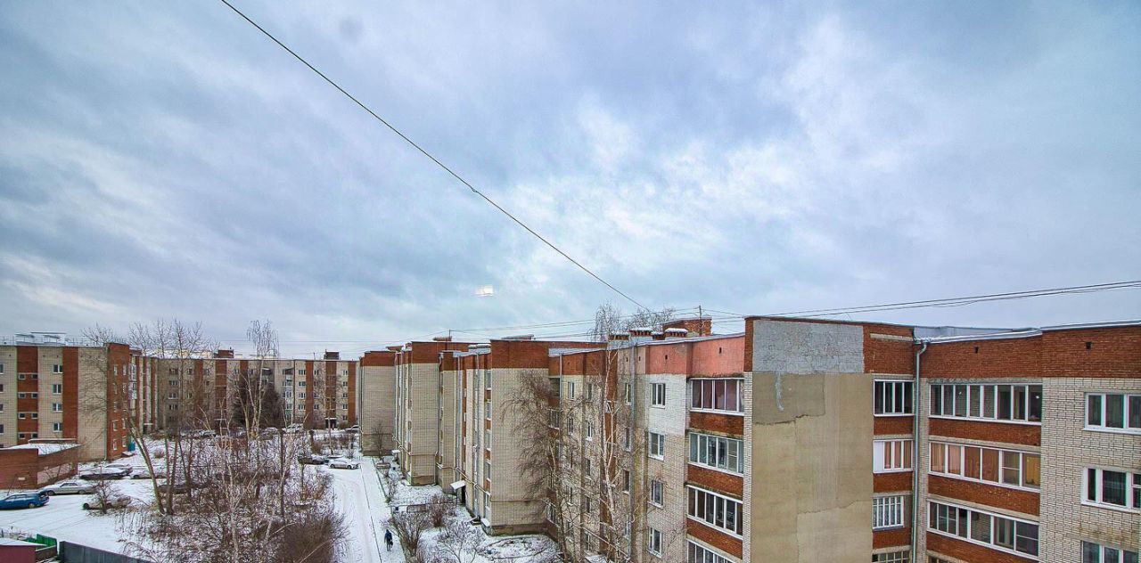 квартира г Владимир мкр Коммунар ул Песочная 7 р-н Октябрьский фото 36